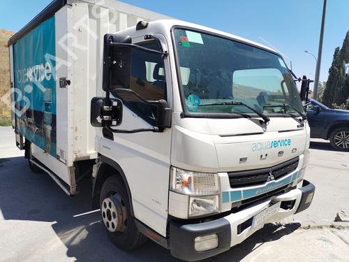 Używane części MITSUBISHI CANTER Platform/Chassis (FB_, FE_, FG_) [2001-2025]  4360211