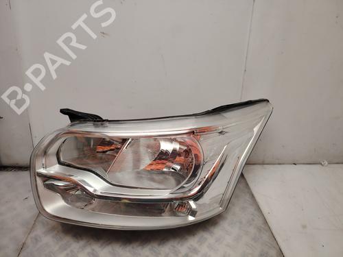 Used Left headlight Left headlight FORD TRANSIT CUSTOM V362 Van (FY, FZ) [2012-2026] 34384562 34384562