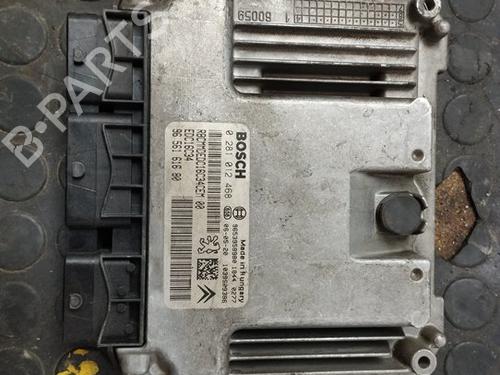 Engine control unit (ECU) CITROËN XSARA PICASSO (N68) 1.6 | BP17503450M57
