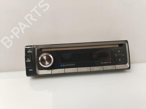 Used Radio Radio MERCEDES-BENZ SPRINTER 3,5-t Van (B906) 315 CDI (906.631, 906.633, 906.635, 906.637) (150 hp) 34355236 34355236
