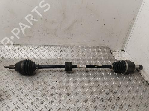 Used Right front driveshaft VW POLO VI (AW1, BZ1, AE1) [2017-2025]  30945433