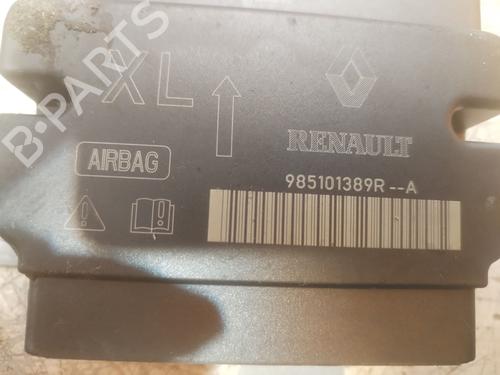 Airbag Kit RENAULT CLIO IV (BH_)  | BP24372602C86 