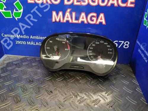 Used Instrument cluster SEAT IBIZA IV SC (6J1, 6P5) 1.4 TDI (90 hp) 17506012