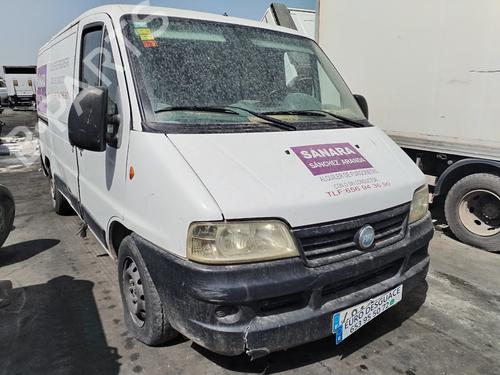 Used Parts FIAT DUCATO Bus (244_) 2.3 JTD (110 hp) 2096148