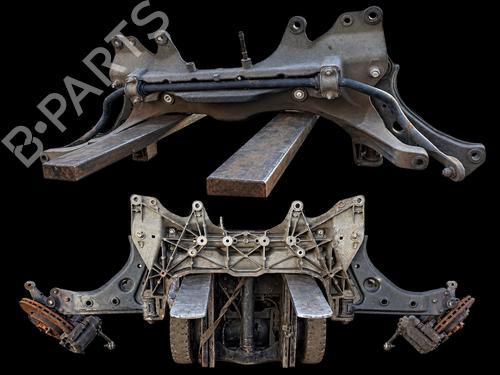 Used Front differential Front differential CITROËN NEMO Box Body/MPV (AA_) 1.3 HDi 75 (75 hp) 39949391 39949391