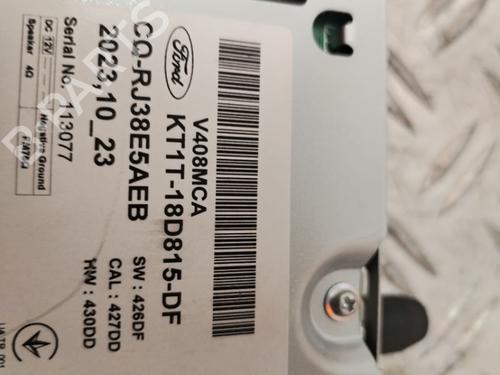 Bilradio FORD TRANSIT CONNECT MPV | BP30944095E6