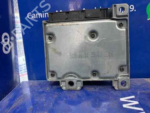 Used ECU airbags CITROËN C4 I (LC_) [2004-2014]  17505980