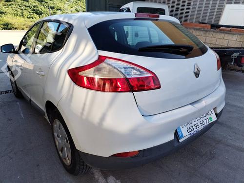 Behälter Scheibenwaschanlage RENAULT MEGANE III Hatchback (BZ0/1_, B3_) 1.5 dCi (BZ09, BZ0D, BZ1W, BZ29, BZ14) | BP30942910C113