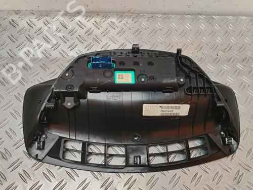 Instrument cluster CITROËN C4 I (LC_) | BP30943027C47