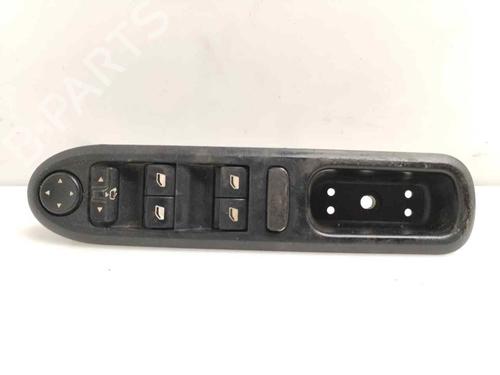 Used Left front window switch PEUGEOT 407 SW (6E_, 6D_) 2.0 (136 hp) 22923484