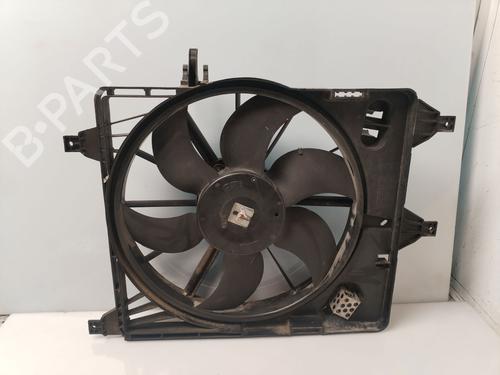 Used Radiator fan OPEL COMBO Box Body/MPV (X12) 1.3 CDTI (B05) (90 hp) 30946736