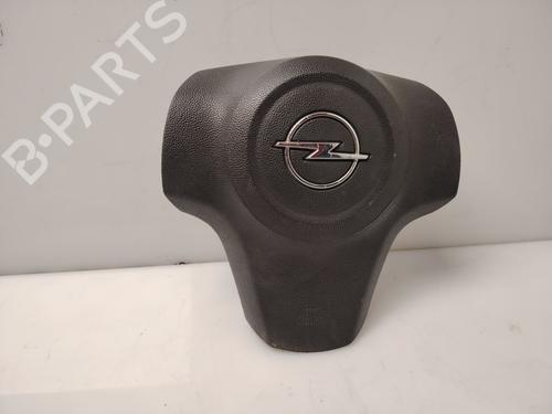 Used Driver airbag OPEL CORSA D (S07) [2006-2015]  32360866