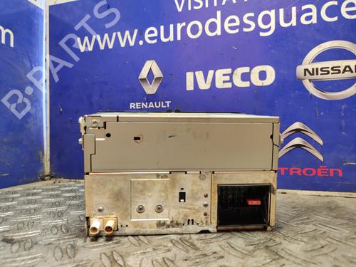 Radio VW EOS (1F7, 1F8) 2.0 TDI | BP17500284E6 