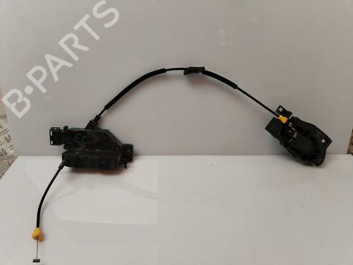 Used Front left lock Front left lock PEUGEOT 207 (WA_, WC_) [2006-2015] 36771743 36771743