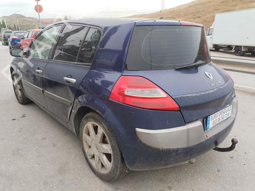 Throttle body RENAULT MEGANE II Coupé-Cabriolet (EM0/1_) | BP30946873M82