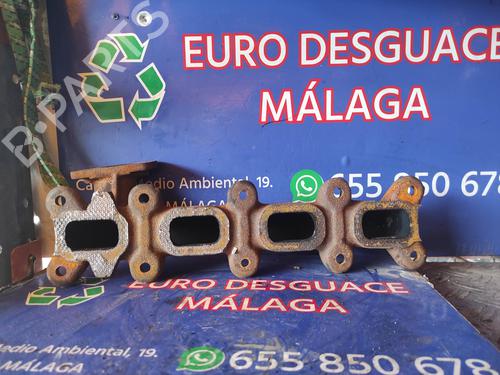 Exhaust manifold IVECO DAILY III Van | BP17506776M110