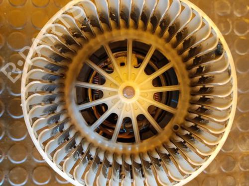 Heater blower motor MERCEDES-BENZ SPRINTER 3-t Van (B906) 210 CDI (906.611, 906.613) | BP17500708M62