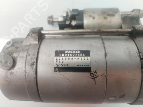 Starter IVECO DAILY VI Platform/Chassis | BP32155545M8
