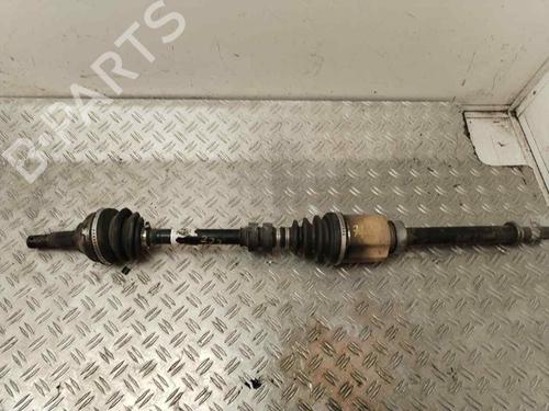 Right front driveshaft NISSAN QASHQAI I (J10, NJ10) 1.5 dCi | BP19447923M39