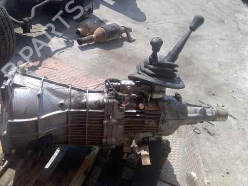 Gearbox OPEL FRONTERA A (U92) 2.5 TDS | BP17506395M3 