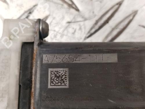 Left front window motor FORD FIESTA VII (HJ, HF) 1.0 EcoBoost | BP30944836E21