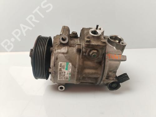 Used AC compressor VW PASSAT B6 (3C2) [2005-2011]  30946367