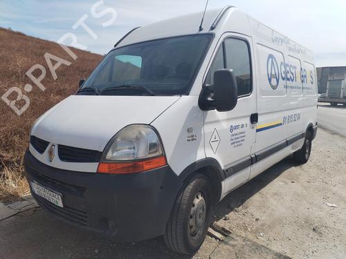 Air filter box RENAULT MASTER II Van (FD) 2.5 dCi (FD01, FD02, FD21, FD22, FD31, FD32, FD3Y, FD71,... | BP30945977M87