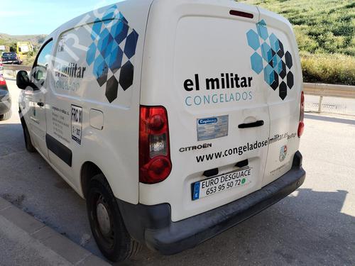 Gearbox CITROËN BERLINGO / BERLINGO FIRST Box Body/MPV (M_) 2.0 HDI 90 (MBRHY, MCRHY) | BP30943932M3