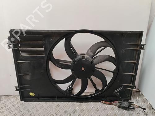 Used Radiator fan SEAT ALTEA XL (5P5, 5P8) [2006-2015]  30947019