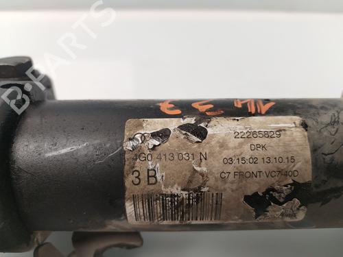 Right front shock absorber AUDI A6 C7 (4G2, 4GC) 2.0 TDI | BP31600581M17 