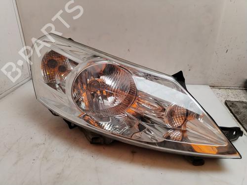 Faro derecho CITROËN JUMPY II (VF7) [2007-2016]  23444001