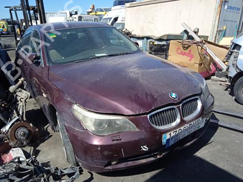 Pipe BMW 5 (E60) | BP17500985M125