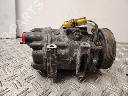 AC compressor FIAT SCUDO Van (270_, 272_) 2.0 D Multijet 4x4 | BP31267743M34 