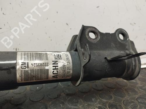 Left front shock absorber OPEL CORSA E (X15) | BP17503119M16 - Image 5