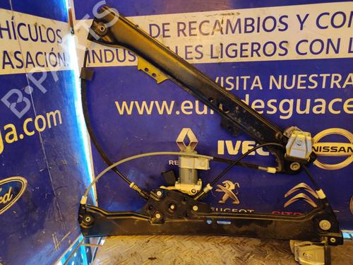 Used Front right window mechanism BMW 5 (E60) 530 d (231 hp) 17499736