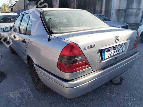 Electronic module MERCEDES-BENZ C-CLASS (W202) C 180 (202.018) | BP32172614M83