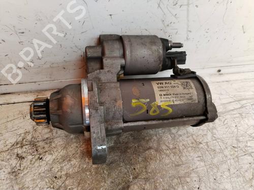 Used Starter SEAT LEON ST (5F8) [2012-2020]  17859214
