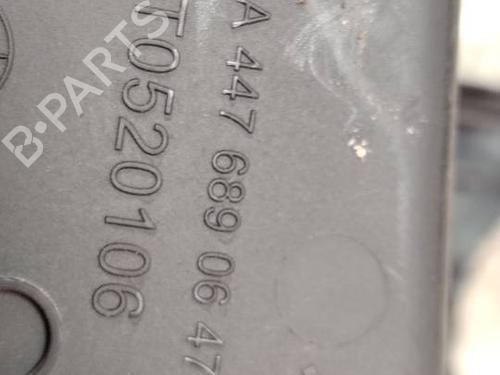 Luftventil MERCEDES-BENZ VITO Van (W447) 114 CDI (447.601, 447.603, 447.605) | BP38939160I21 - Image 2