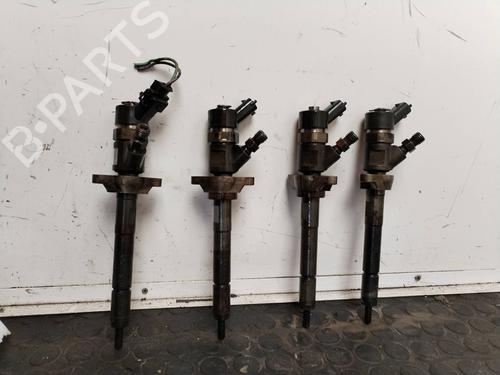 Used Injector Injector CITROËN XSARA PICASSO (N68) 1.6 HDi (109 hp) 17504863 17504863