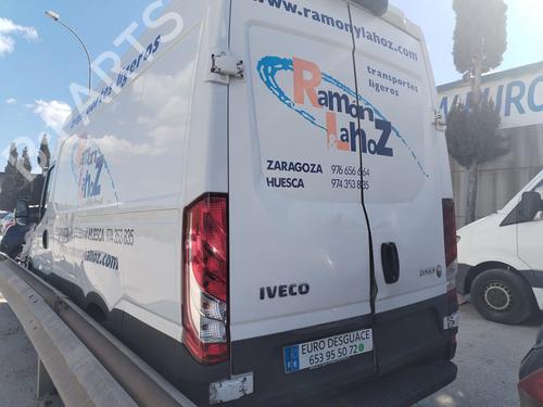 Used Parts IVECO DAILY V Van [2011-2014]  4390415