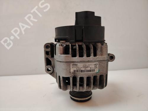 Used Alternator Alternator FIAT IDEA (350_) 1.3 D Multijet (90 hp) 33456304 33456304