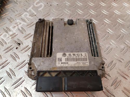 Used Engine control unit (ECU) VW CRAFTER 30-35 Bus (2E_) 2.0 TDI (163 hp) 24470071