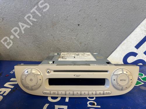 Used Radio FIAT 500 (312_) [2007-2026]  24802413