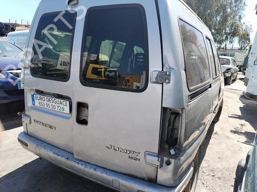 Kjølevifte elektrisk CITROËN JUMPY I (U6U_) 2.0 HDi 110 | BP30944863M35