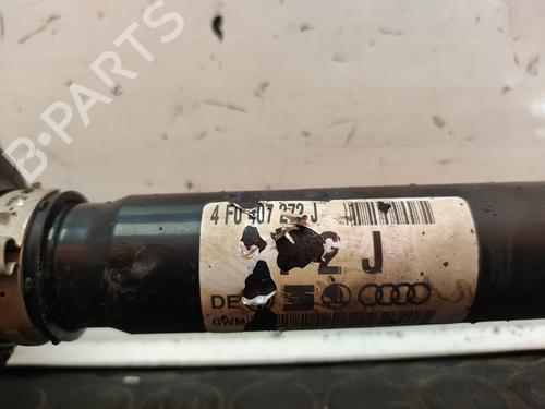 Left front driveshaft AUDI A6 C6 (4F2) 3.0 TDI quattro | BP17502709M38 