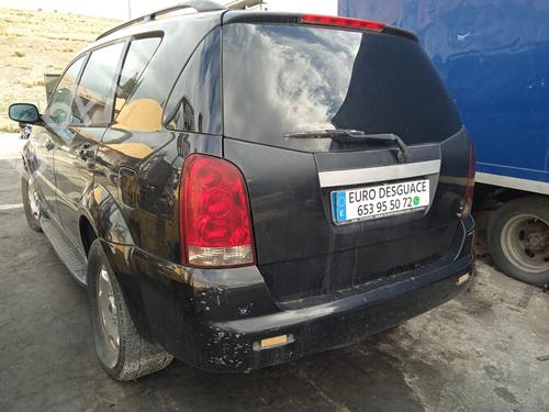 Engine SSANGYONG REXTON / REXTON II (GAB_) 2.7 Xdi | BP18867010M1 
