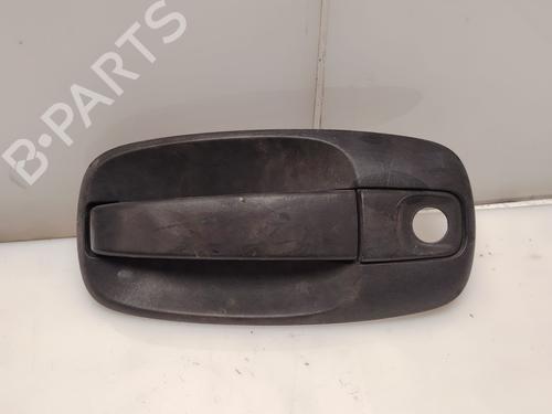 Used Front left exterior door handle Front left exterior door handle 37015229 37015229