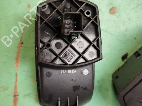 Right front window switch OPEL CORSA D (S07) | BP19489646I26