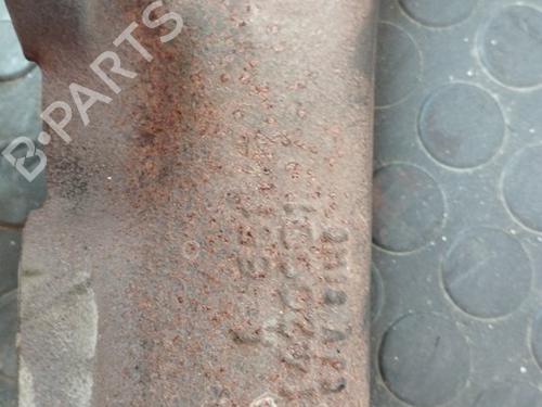 Exhaust manifold MERCEDES-BENZ VITO / MIXTO Van (W639) 116 CDI (639.601, 639.603, 639.605) | BP17624857M110 