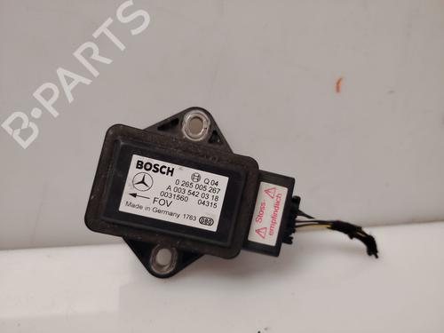 electronic-sensor-mercedes-benz-a-class-w169-2004-2005-2006-2007-2008-2009-2010-2011-2012-31721577 main image